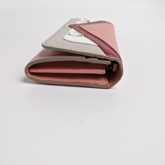 SOLD Fendi Pink Monster Chain Wallet - Picture 9 of 9